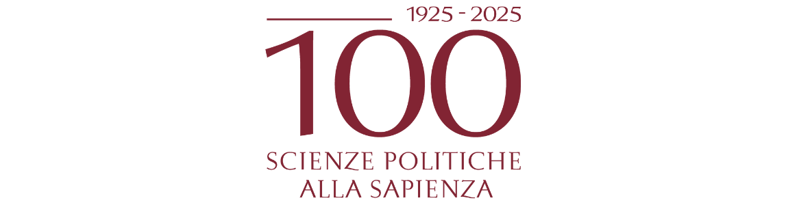 Cerimonia di inaugurazione delle celebrazioni in occasione dei 100 anni di Scienze Politiche alla Sapienza